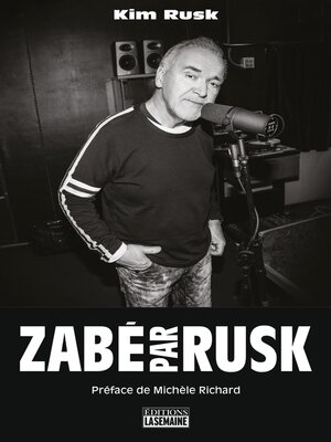cover image of Zabé par Rusk